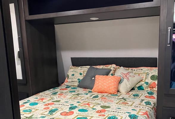 2024 Mav27 **Welcome to our...Airbnb on Wheels II ** Delivery and setup only