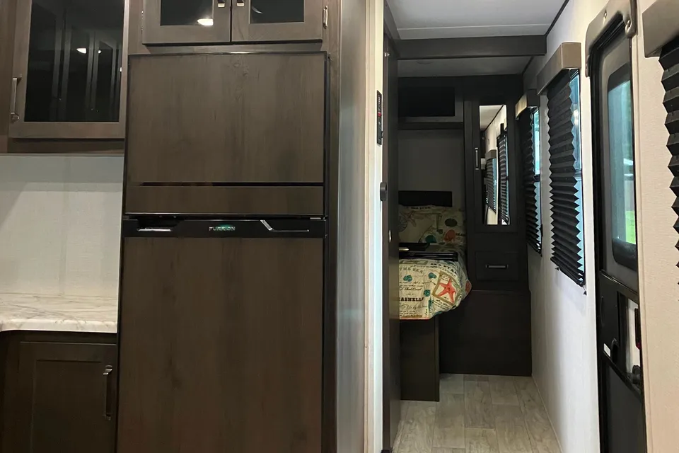 2024 Mav27 **Welcome to our...Airbnb on Wheels II ** Delivery and setup only