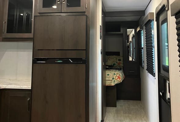 2024 Mav27 **Welcome to our...Airbnb on Wheels II ** Delivery and setup only