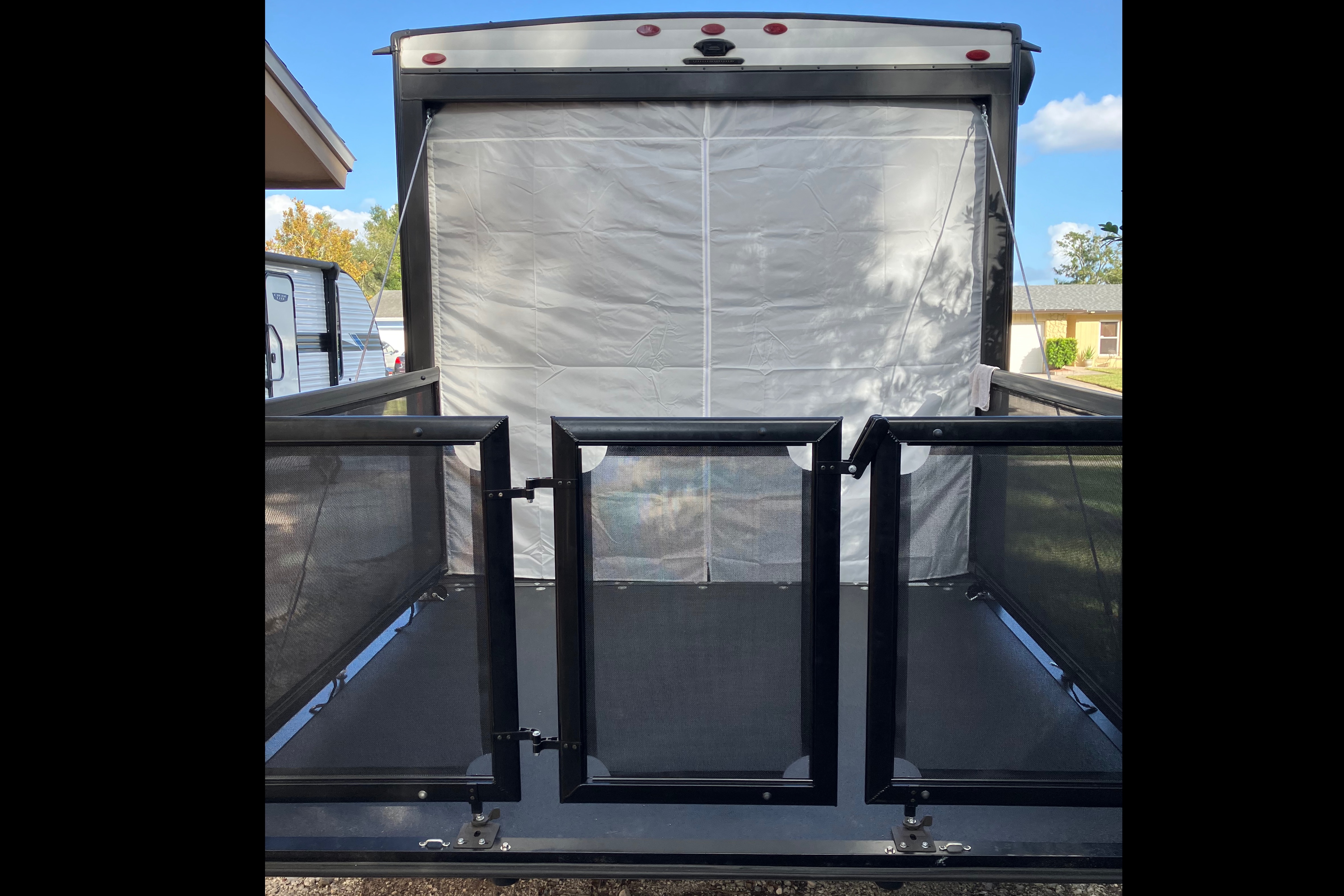 2024 Mav27 **Welcome to our...Airbnb on Wheels II ** Delivery and setup only