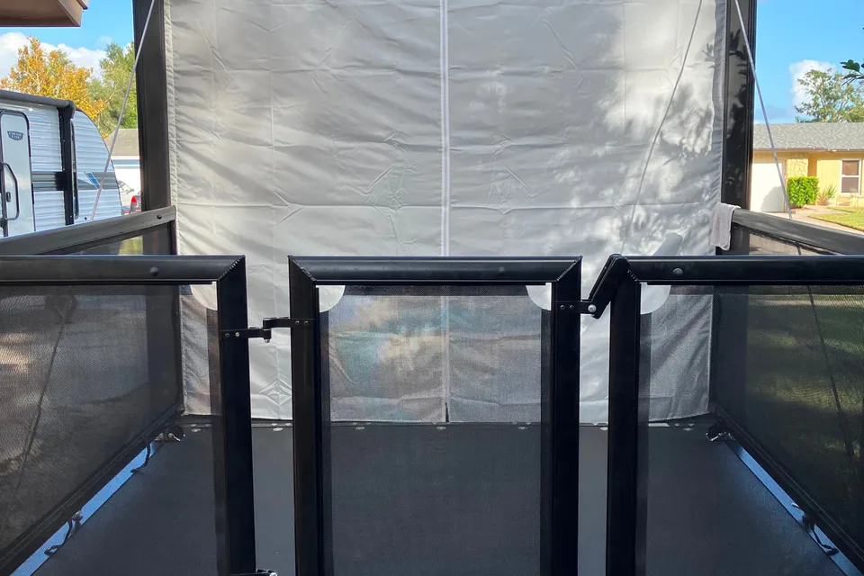 2024 Mav27 **Welcome to our...Airbnb on Wheels II ** Delivery and setup only
