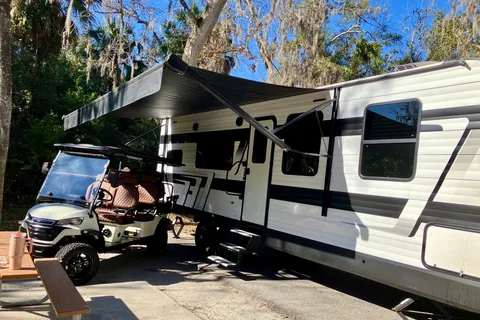 2024 Mav27 **Welcome to our...Airbnb on Wheels II ** Delivery and setup only