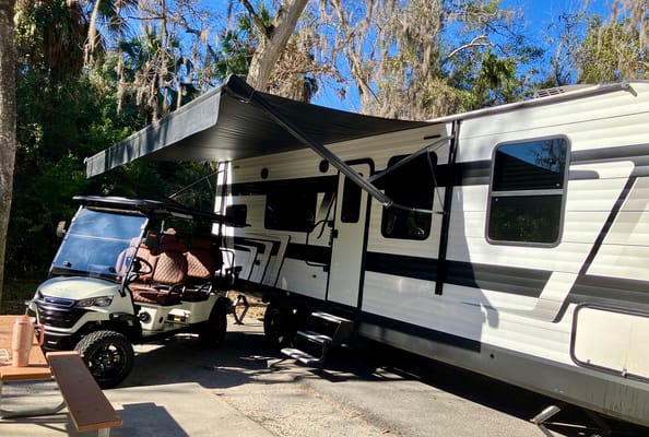 2024 Mav27 **Welcome to our...Airbnb on Wheels II ** Delivery and setup only