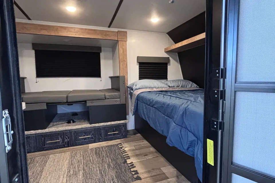 alyssa's Keystone springdale 1760BH Travel Trailer