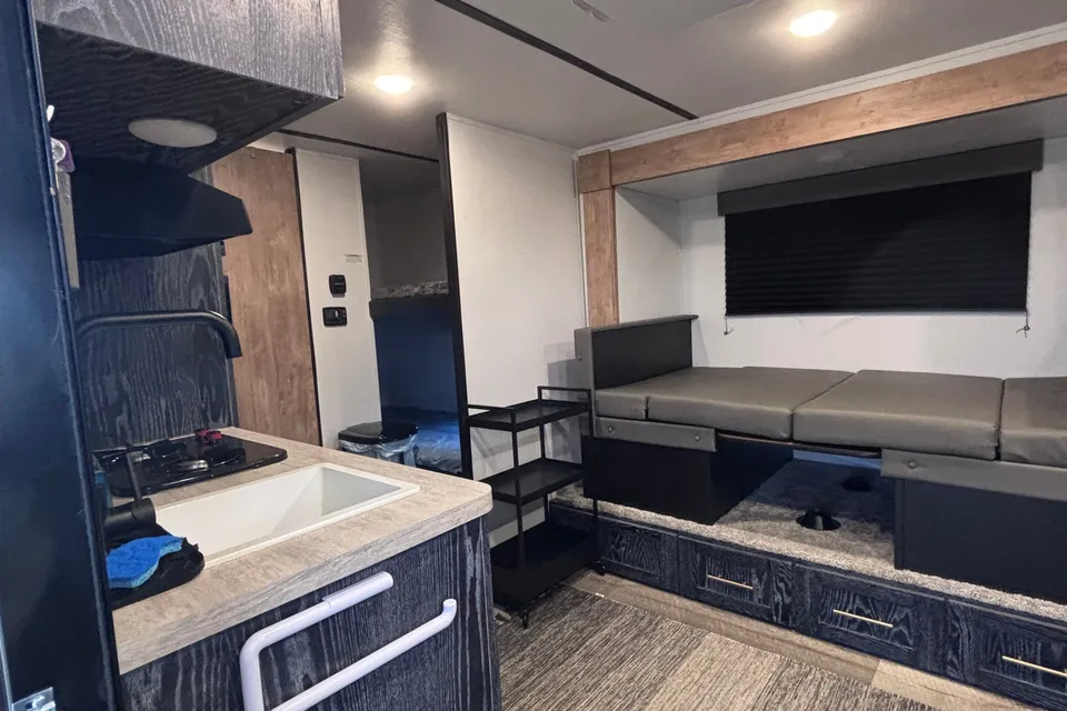 alyssa's Keystone springdale 1760BH Travel Trailer