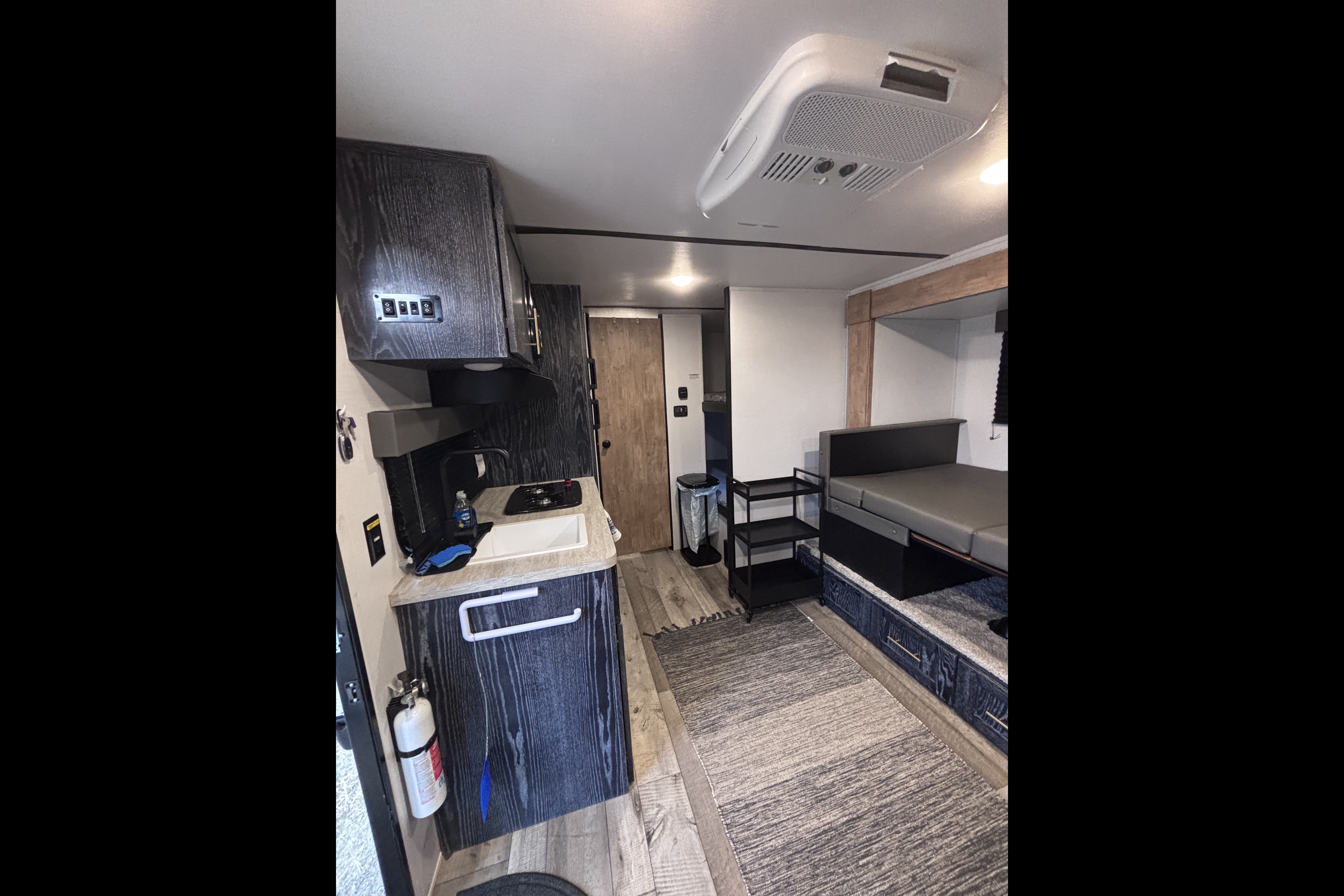 alyssa's Keystone springdale 1760BH Travel Trailer