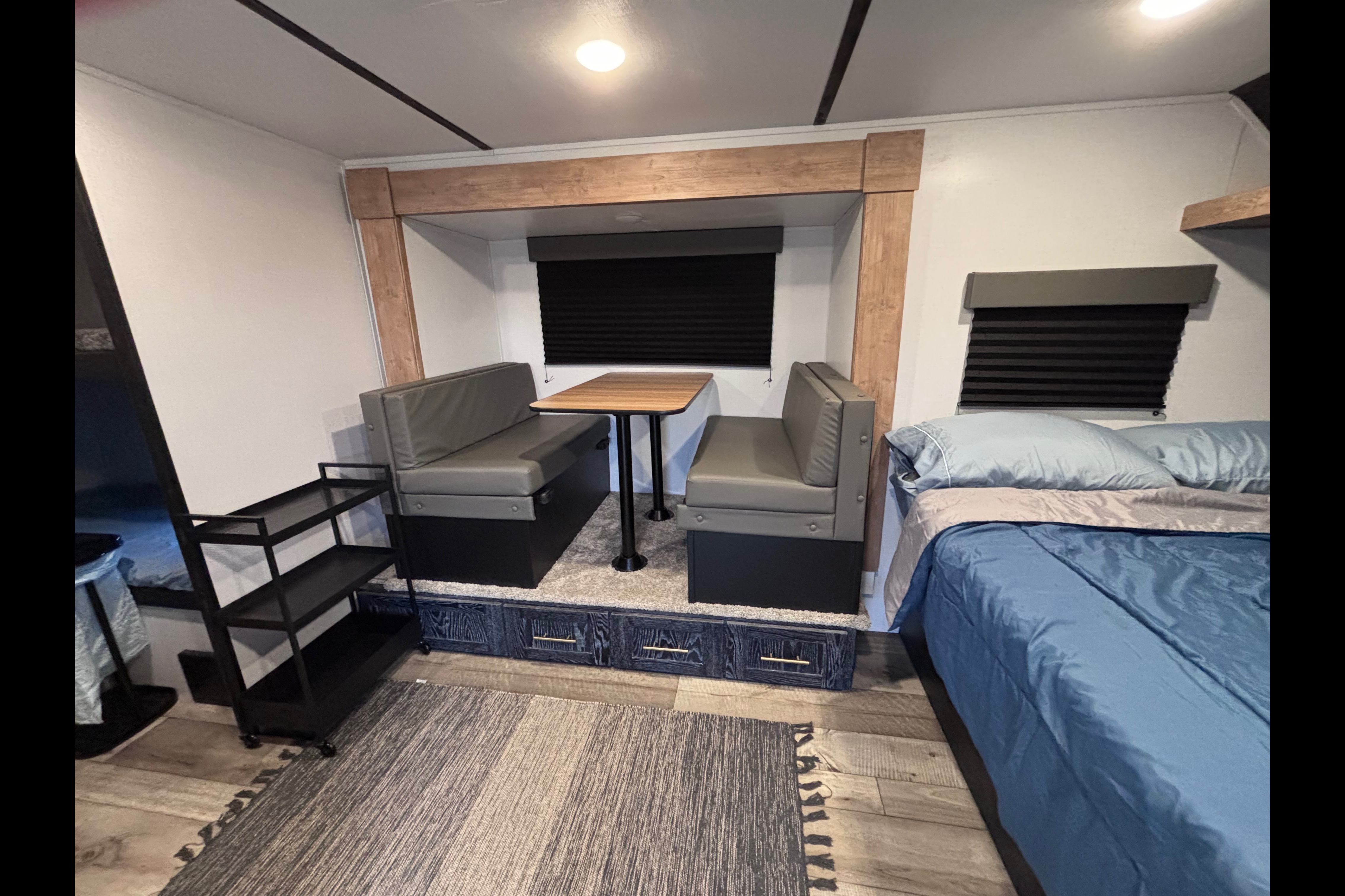 alyssa's Keystone springdale 1760BH Travel Trailer