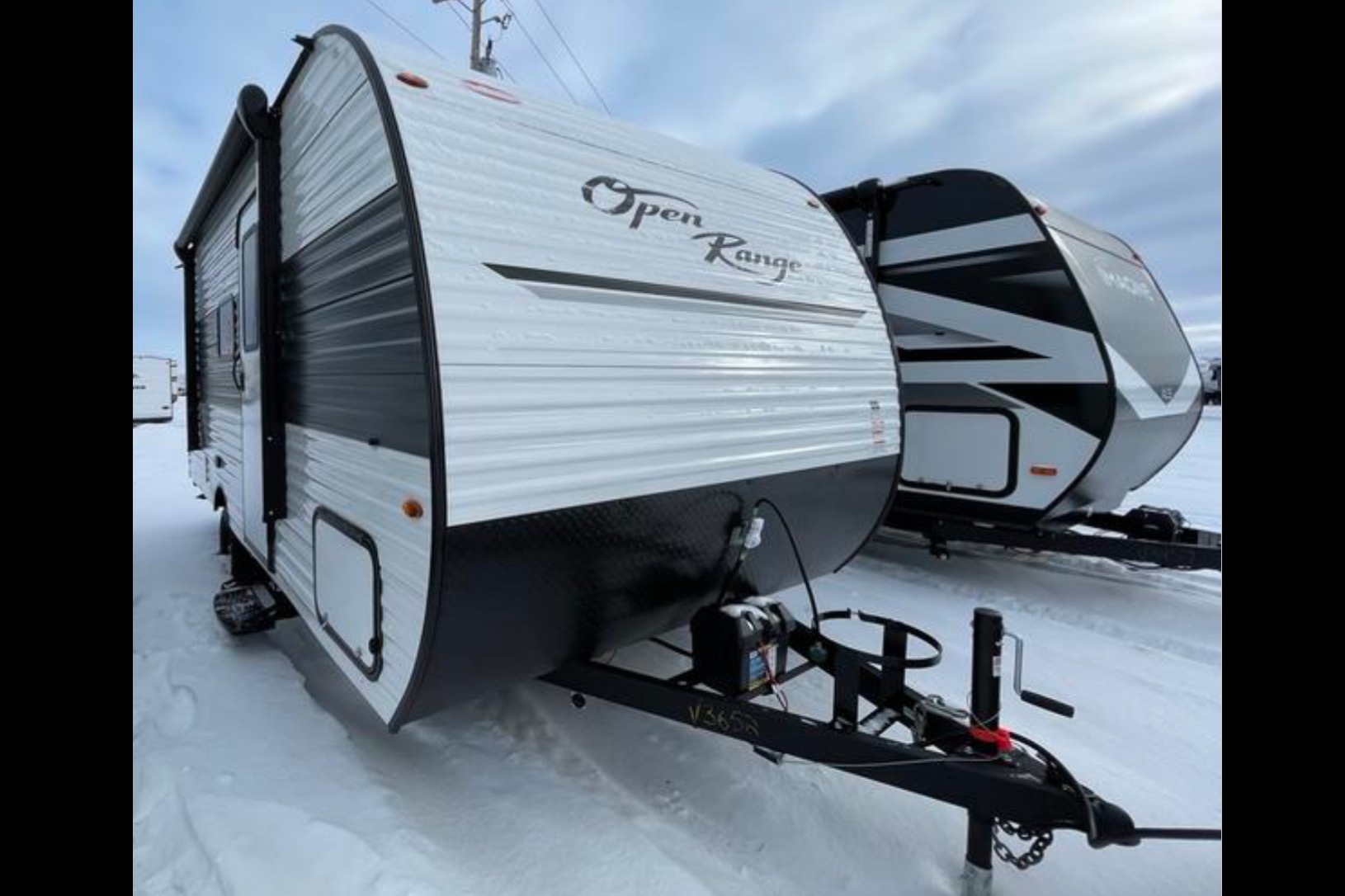 Roam Rover 1 2025 Travel Trailer