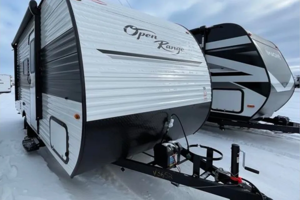 Roam Rover 1 2025 Travel Trailer