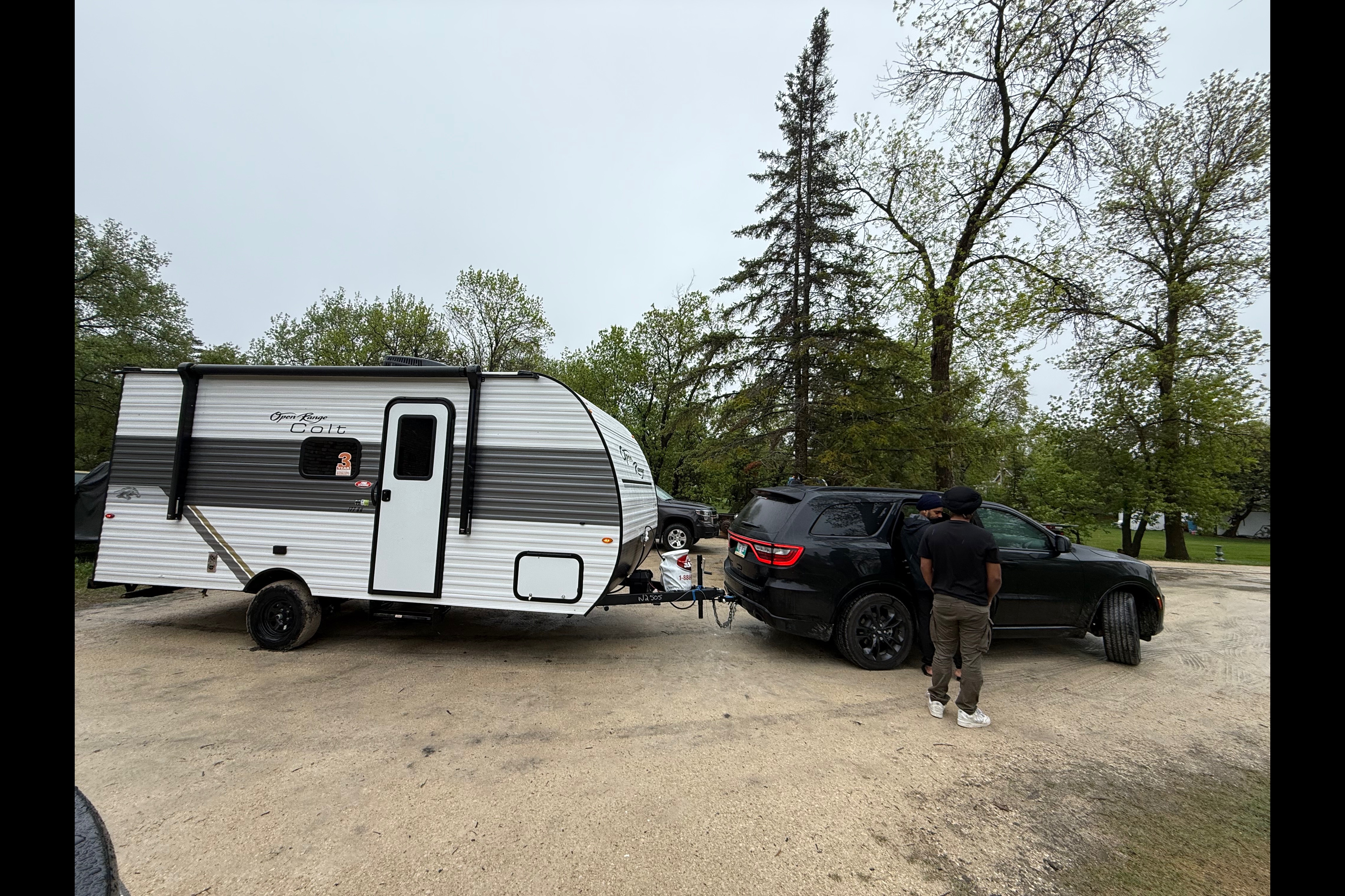 Roam Rover 1 2025 Travel Trailer