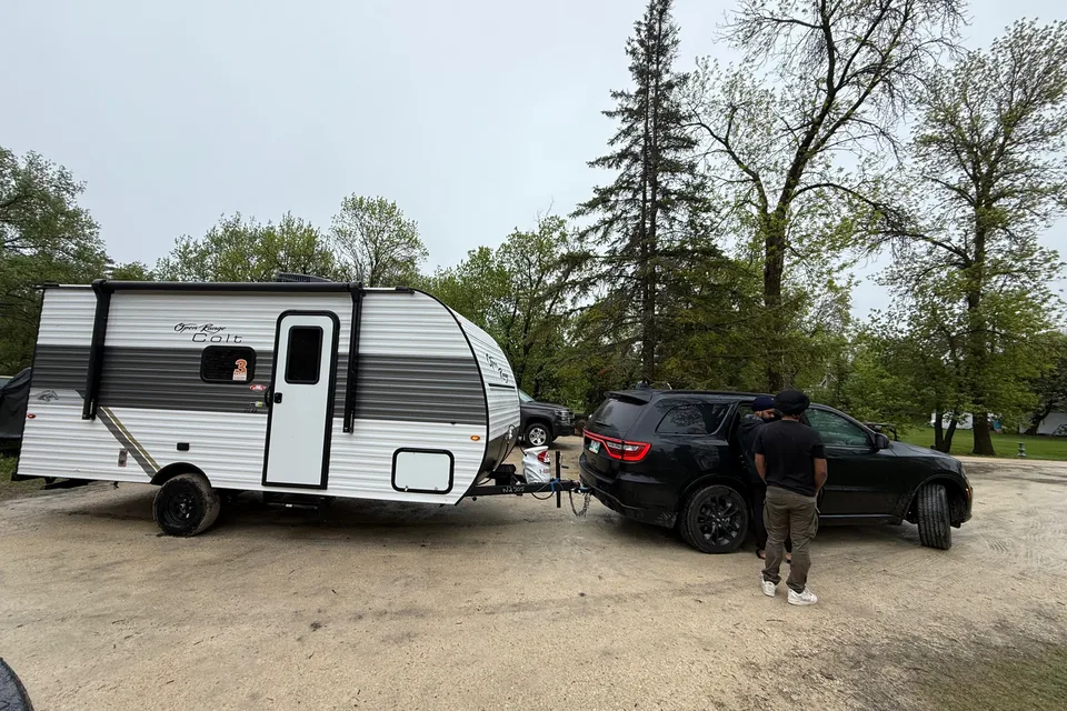Roam Rover 1 2025 Travel Trailer