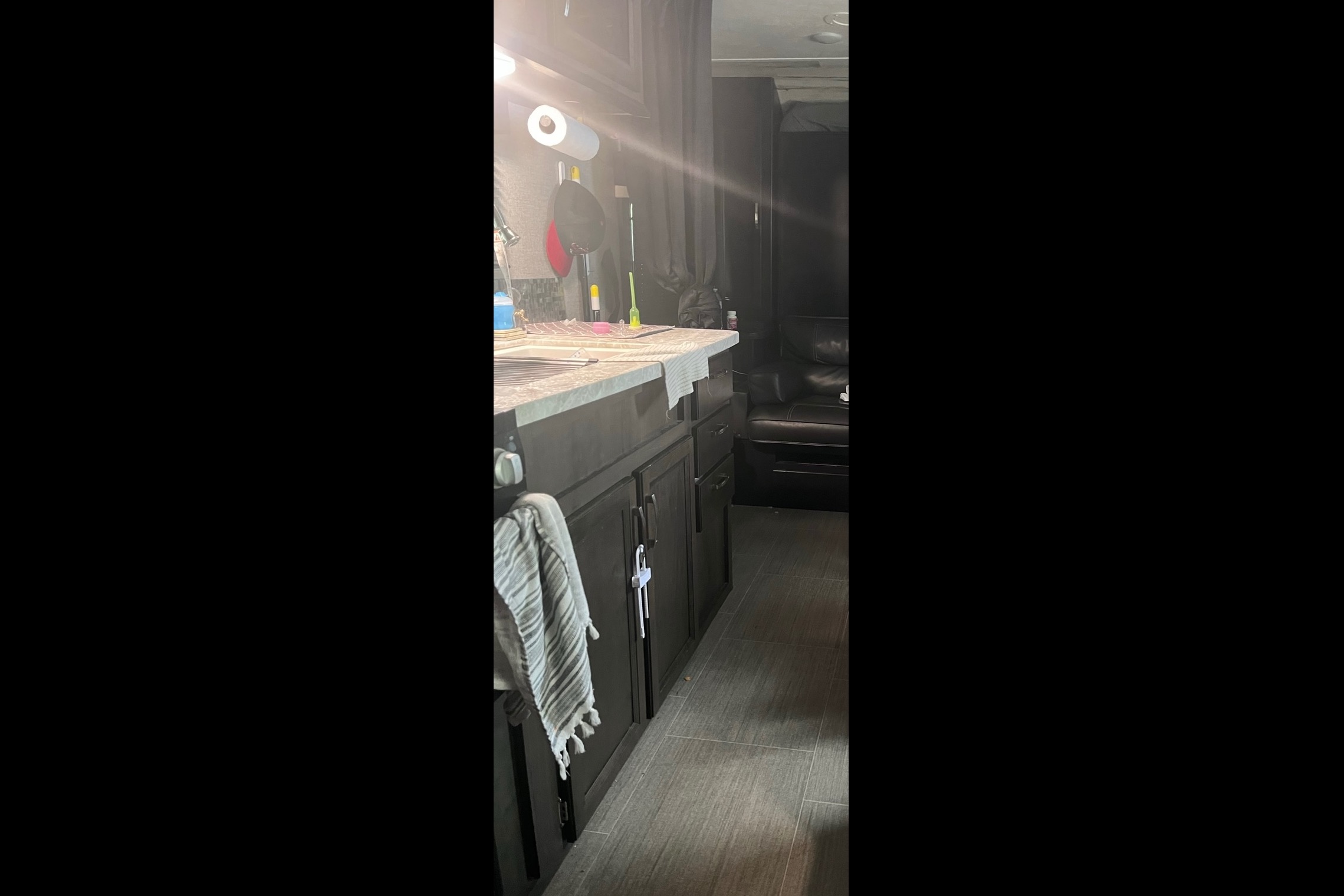 Horton Family Jayco Jay Feather 23BHM Travel Trailer