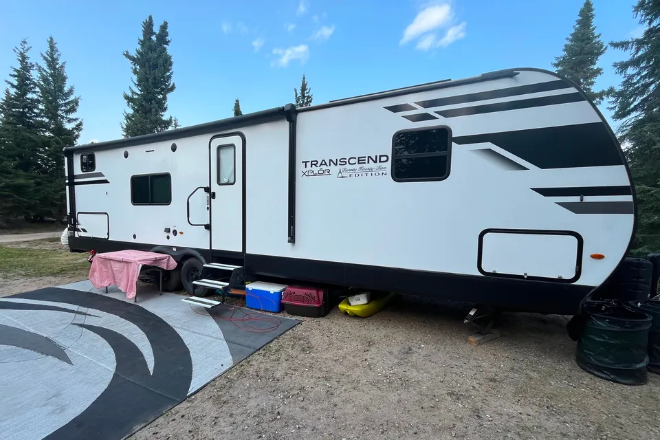 Michael's Grand Bunkhouse 297QB Transcend