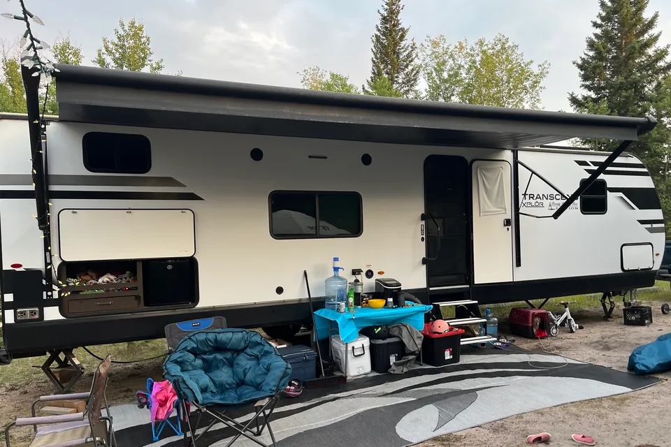 Michael's Grand Bunkhouse 297QB Transcend