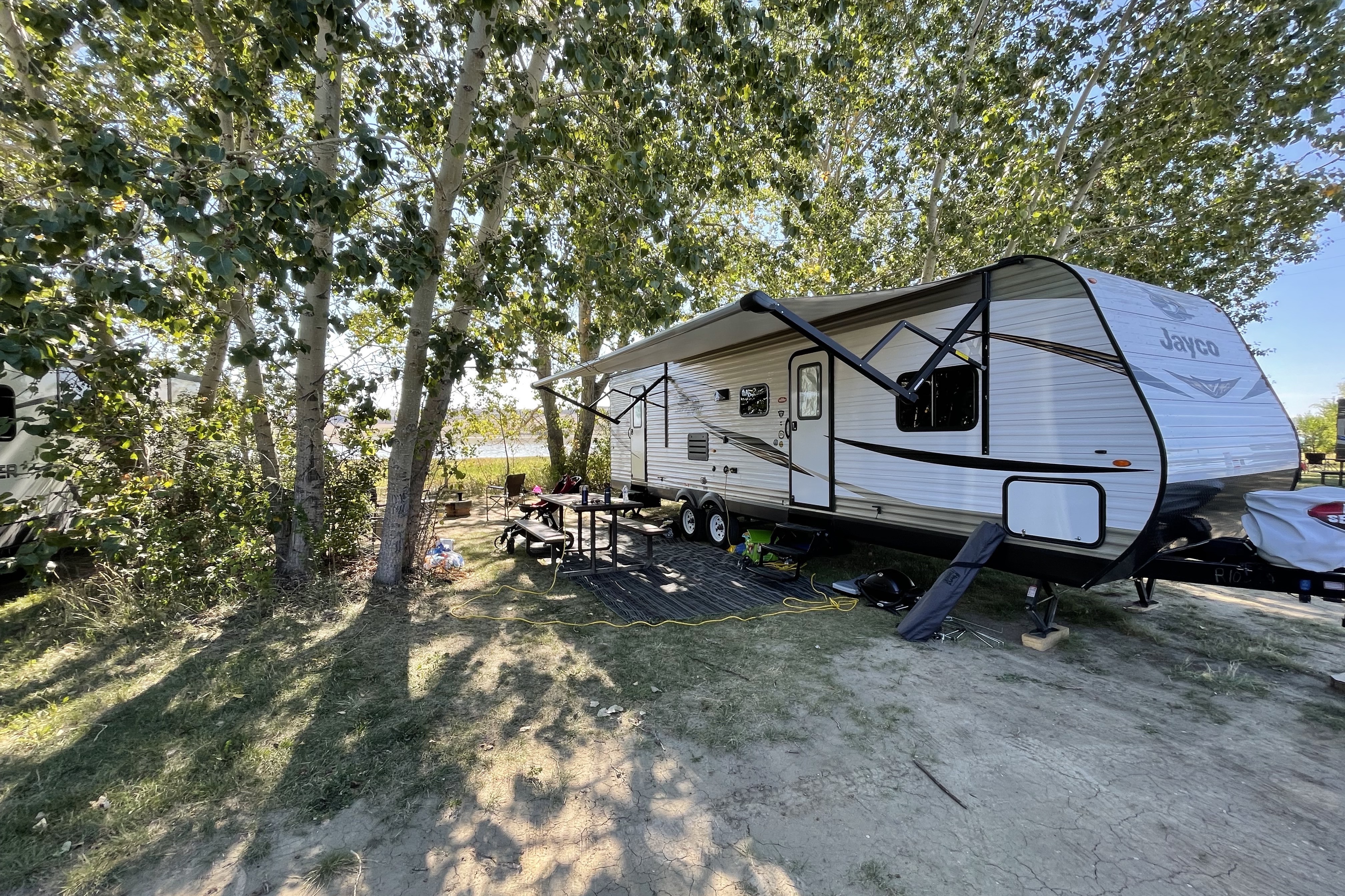Michael's Grand Bunkhouse 297QB Transcend