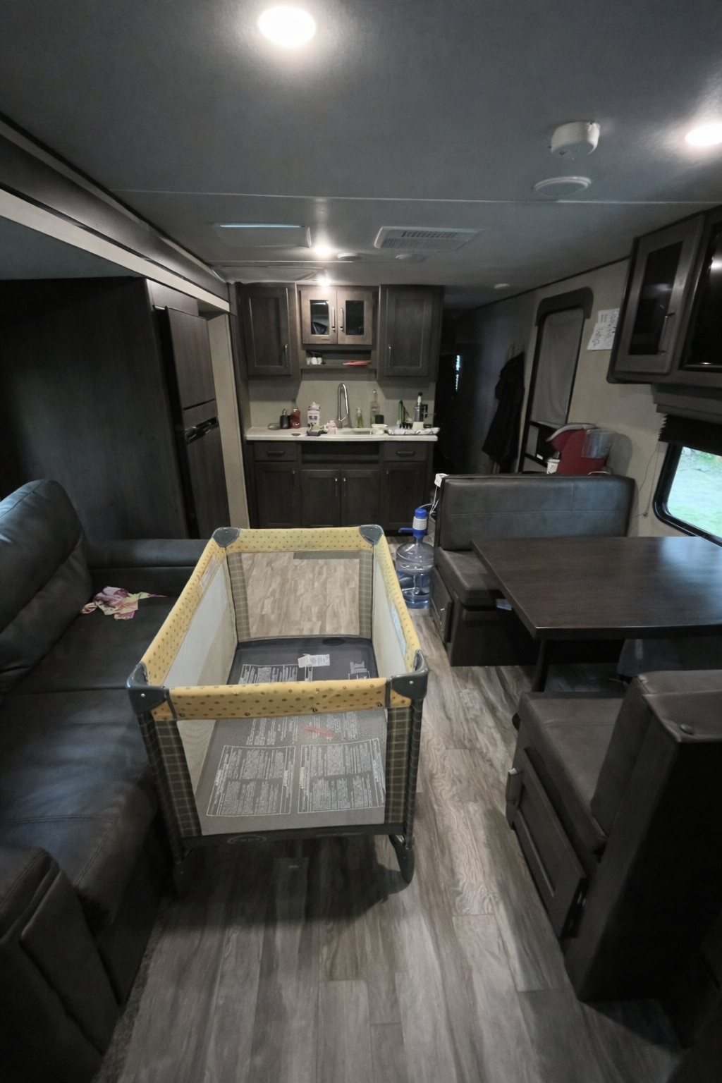 Michael's Grand Bunkhouse 297QB Transcend