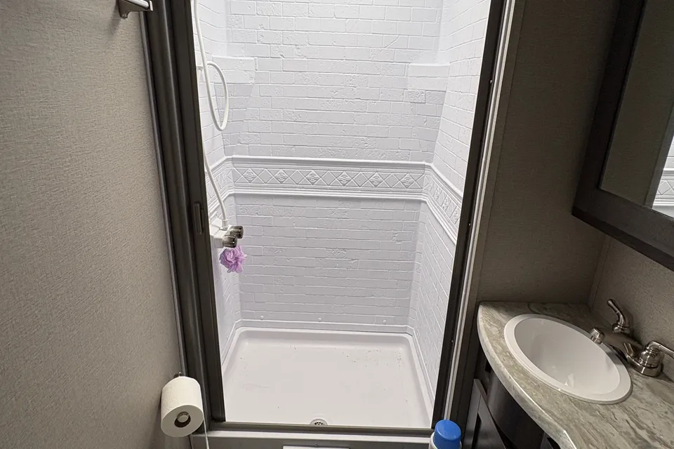 Michael's Grand Bunkhouse 297QB Transcend