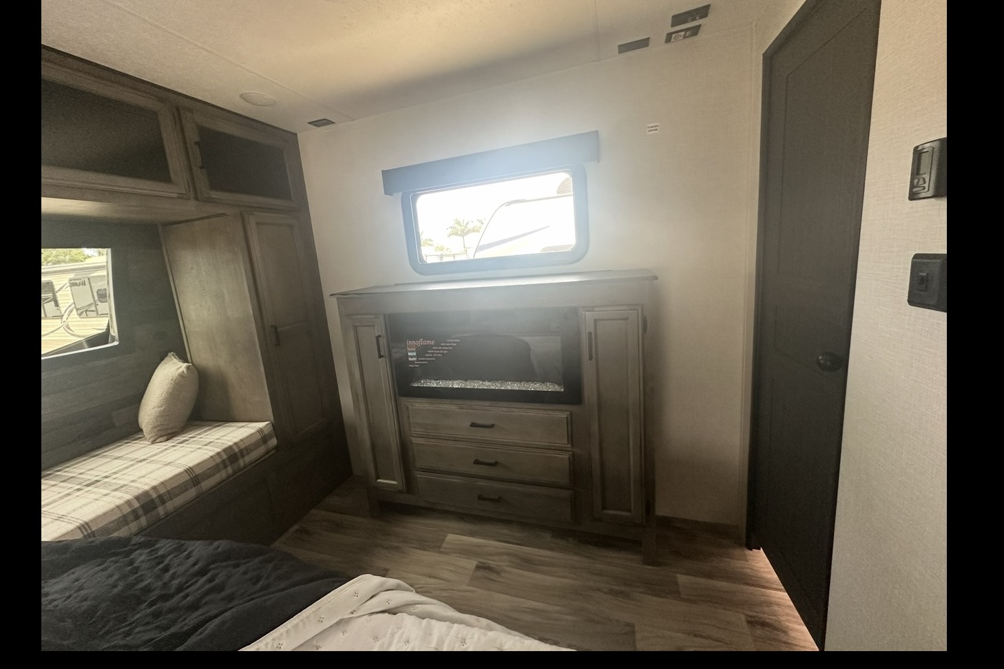 Troy & Kaila’s Venture RV SPORTTREK Travel Trailer