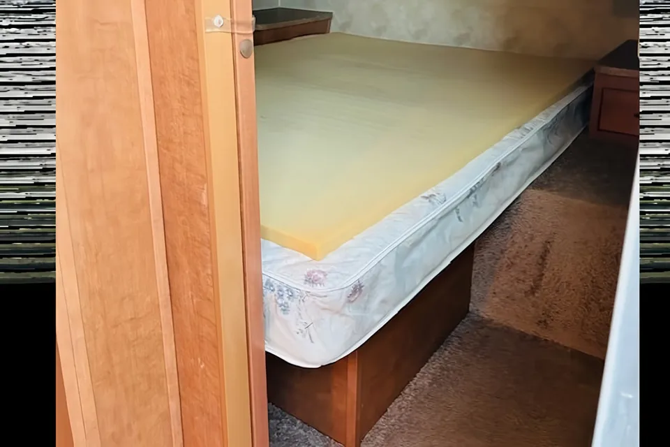 Spacious Family RV Travel Trailer with complete extras