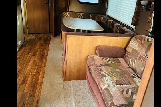 Spacious Family RV Travel Trailer with complete extras