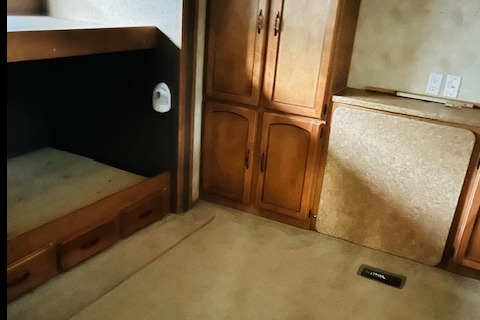 Spacious Family RV Travel Trailer with complete extras