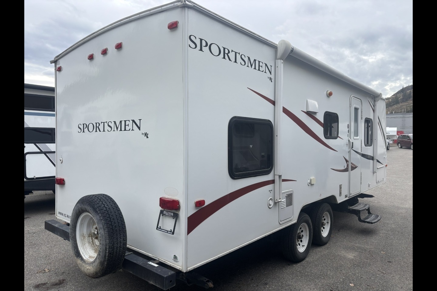Asia's Camping Adventure