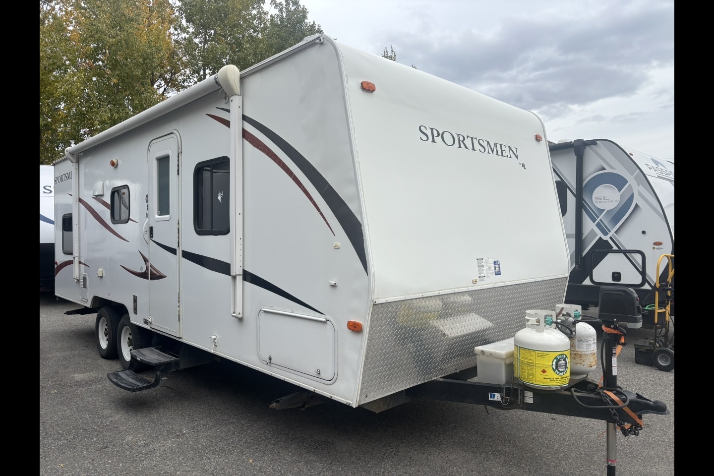 Asia's Camping Adventure