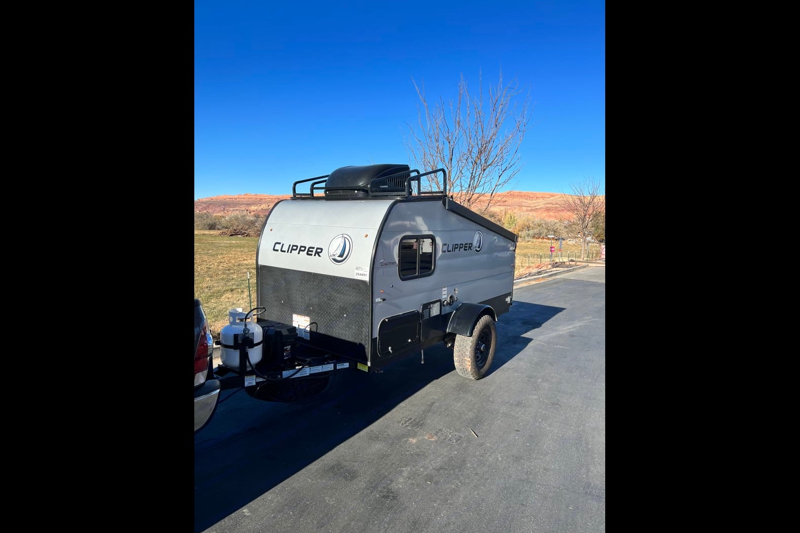 2022 Coachmen Clipper Express Family & Couple Friendly #2