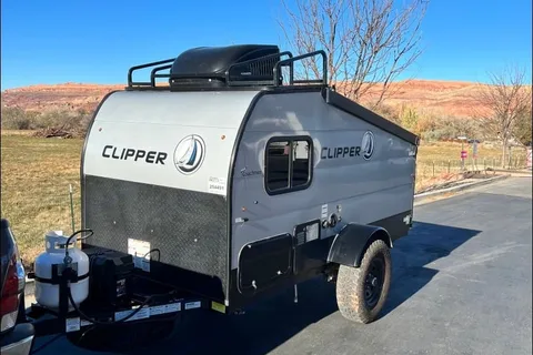 2022 Coachmen Clipper Express Family & Couple Friendly #2