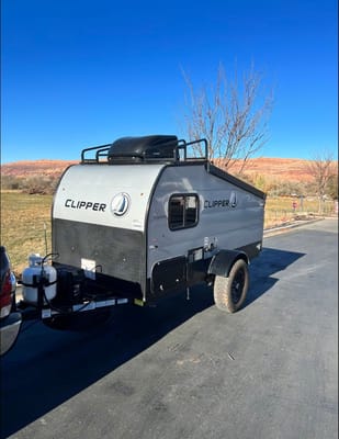 2022 Coachmen Clipper Express Family & Couple Friendly #2