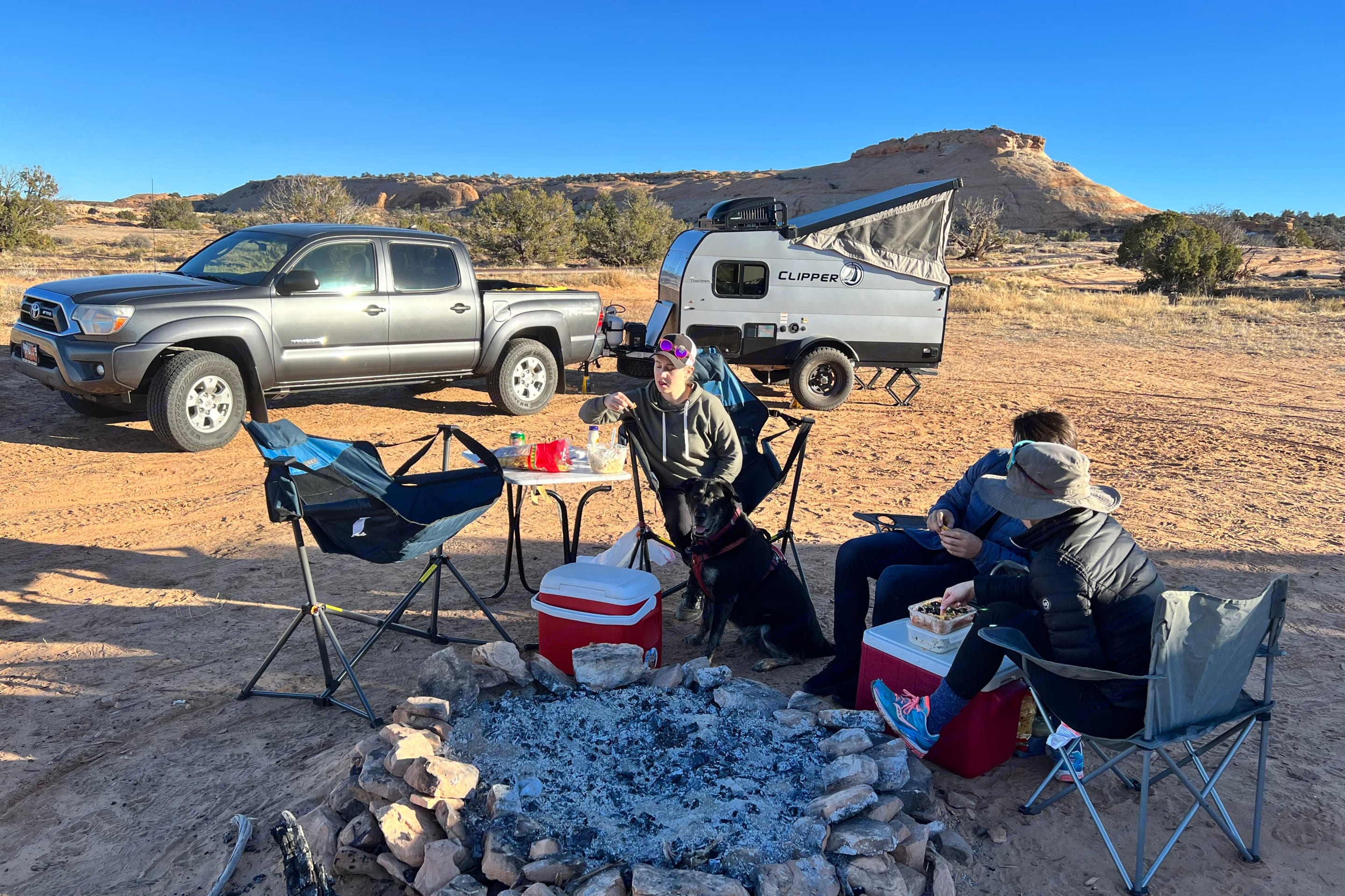 2022 Coachmen Clipper Express Family & Couple Friendly #2