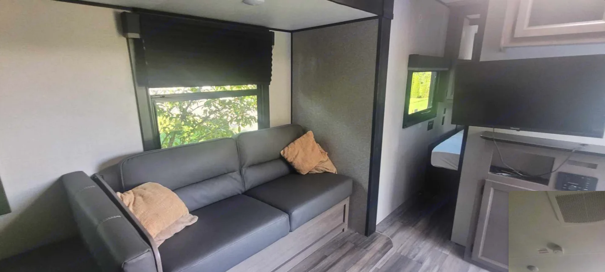 Joshua's Starcraft Autumn Ridge Travel Trailer