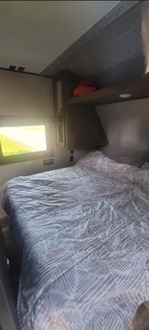 Joshua's Starcraft Autumn Ridge Travel Trailer