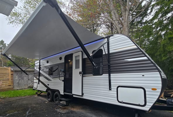 Alex's family friendly Camper