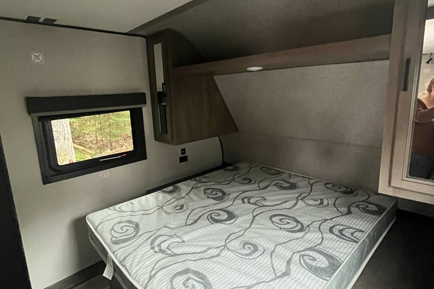 Alex's family friendly Camper