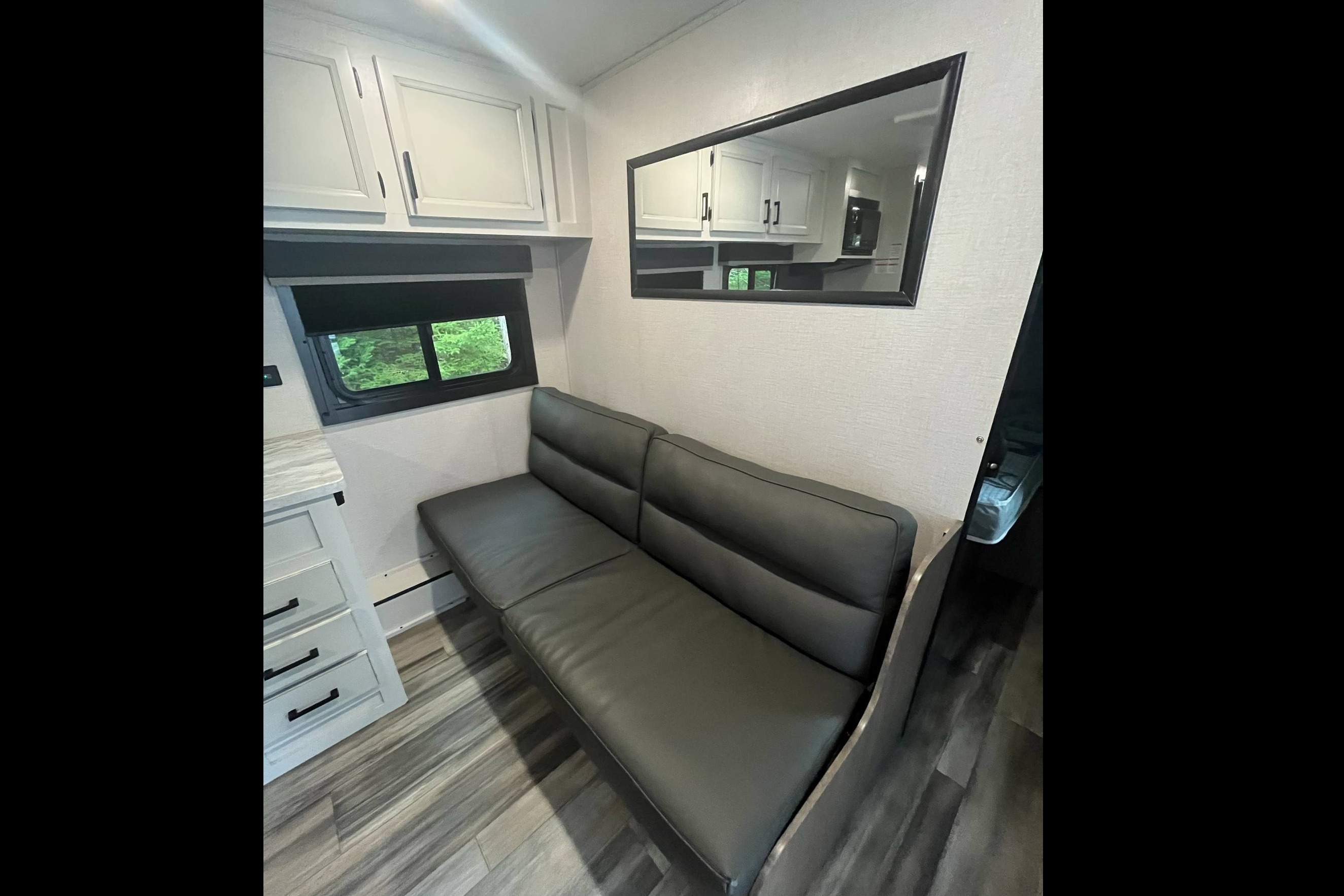 Alex's family friendly Camper