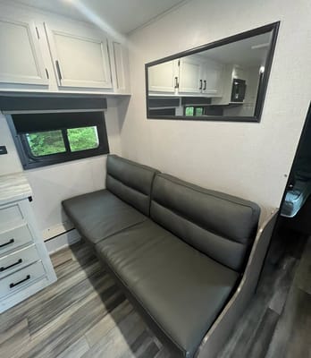 Alex's family friendly Camper