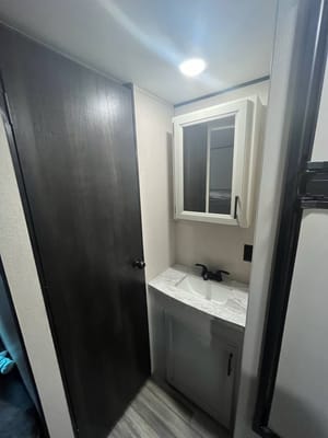Alex's family friendly Camper