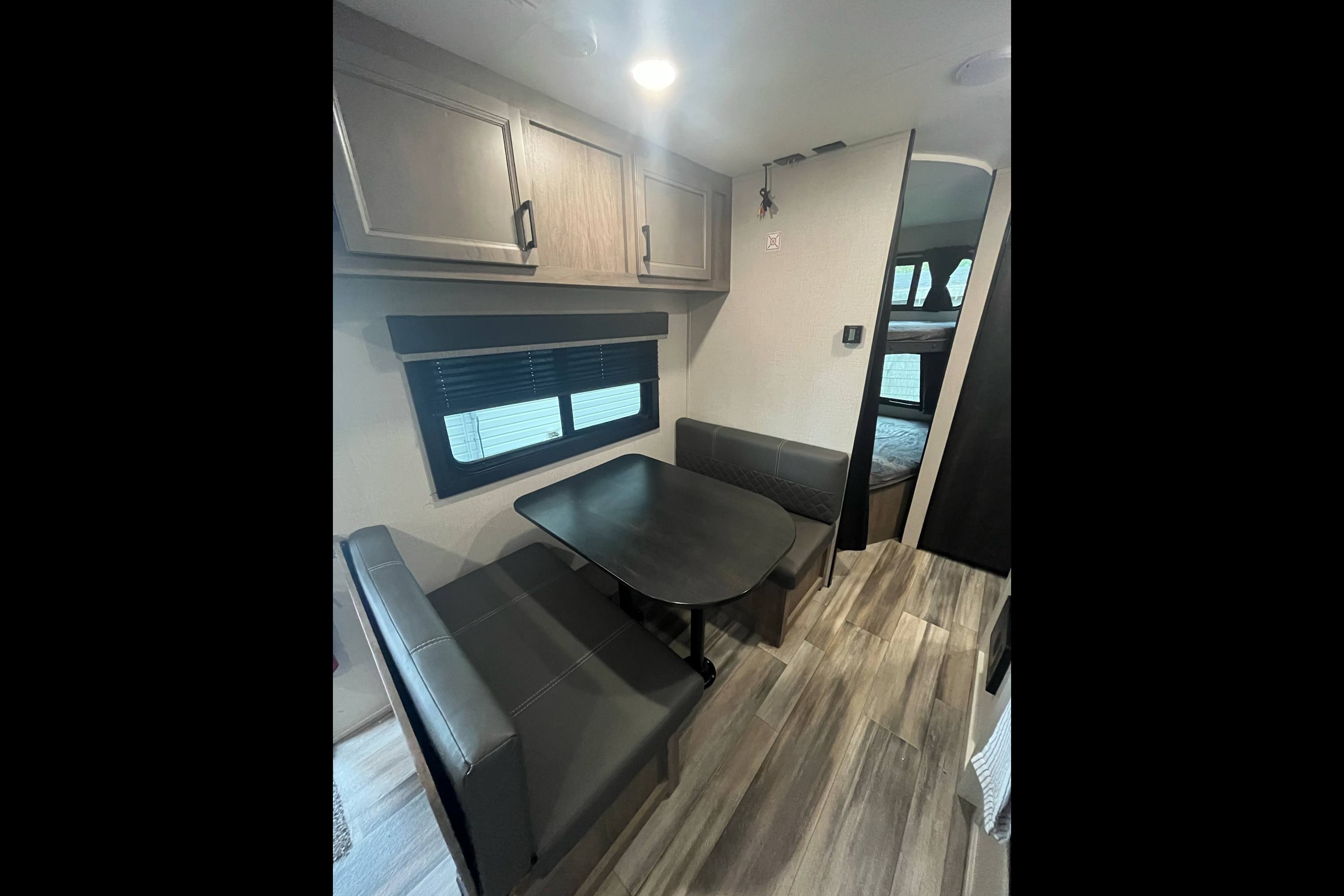 Alex's family friendly Camper