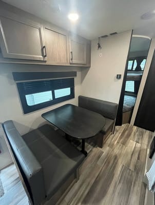Alex's family friendly Camper