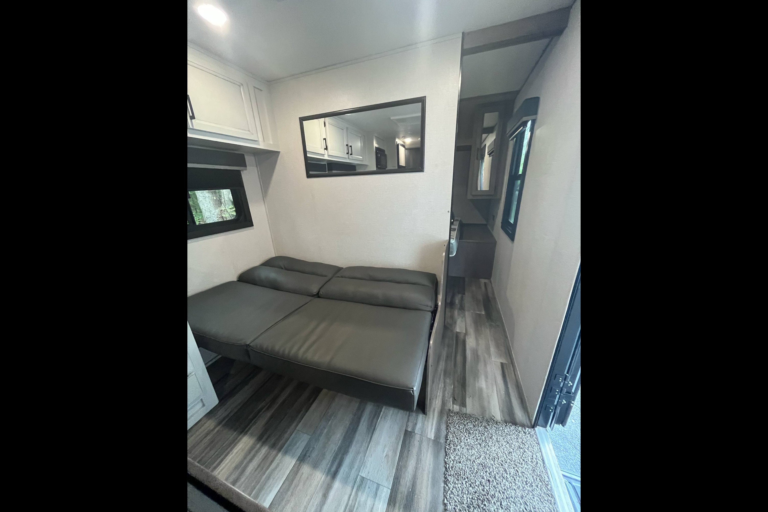 Alex's family friendly Camper