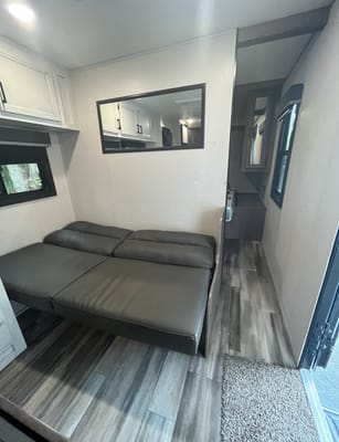 Alex's family friendly Camper