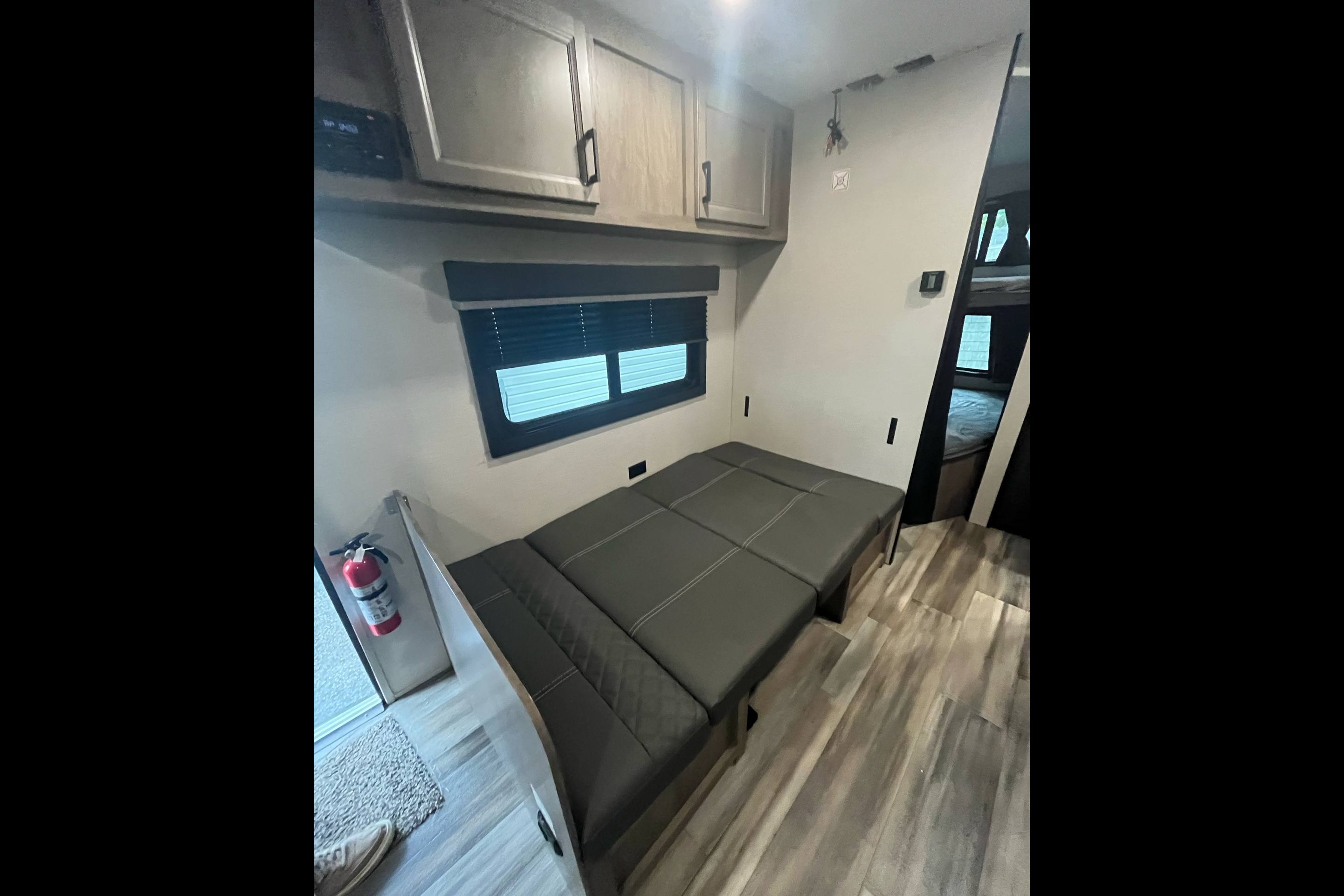 Alex's family friendly Camper