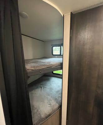 Alex's family friendly Camper