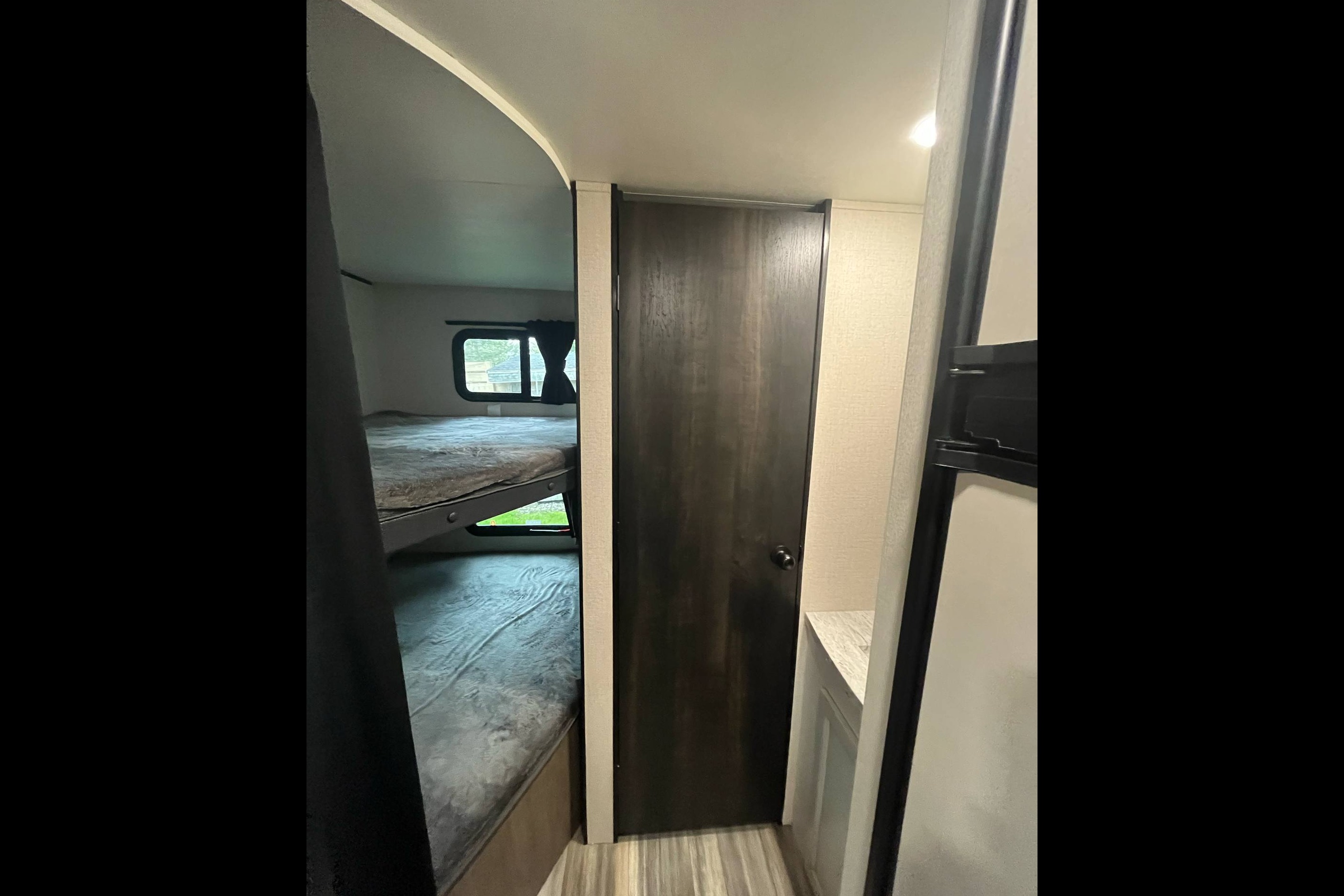 Alex's family friendly Camper