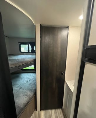 Alex's family friendly Camper