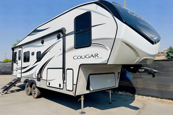 The Cougar Camper