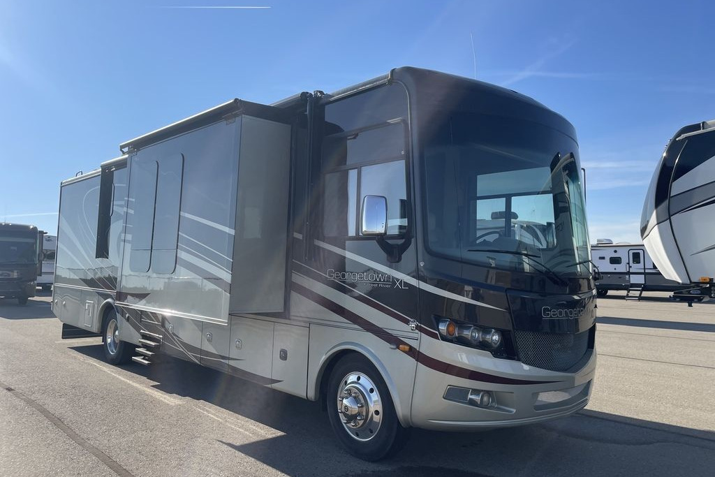 RV DEPOT