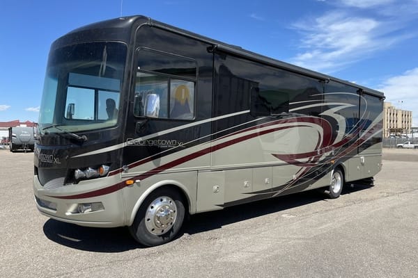 RV DEPOT