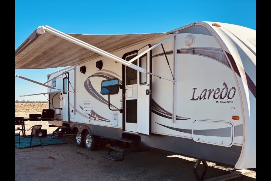 Luxury Laredo